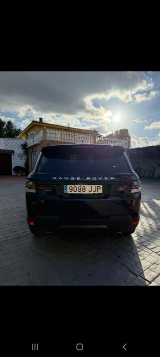 Range Rover Sport 3.0 SDV6 306cv Dynamic IMPECABLE