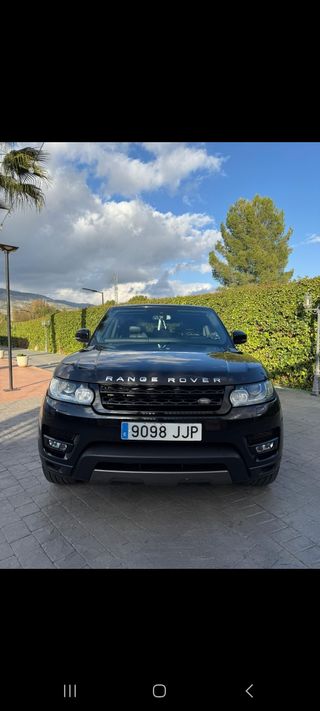 Range Rover Sport 3.0 SDV6 306cv Dynamic IMPECABLE