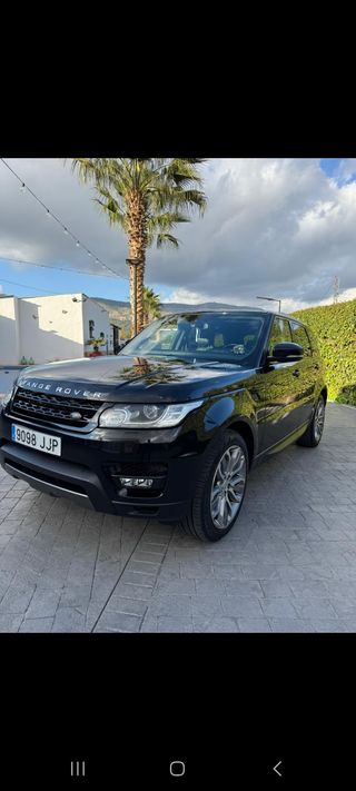 Range Rover Sport 3.0 SDV6 306cv Dynamic IMPECABLE