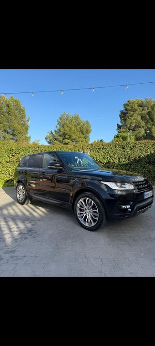 Range Rover Sport 3.0 SDV6 306cv Dynamic IMPECABLE