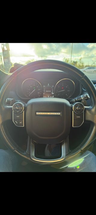 Range Rover Sport 3.0 SDV6 306cv Dynamic IMPECABLE