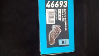 Zapatos seguridad workfit