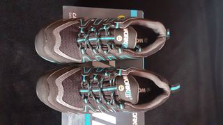 Zapatos seguridad workfit