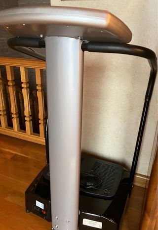 Aparato vibratorio Gym Vital