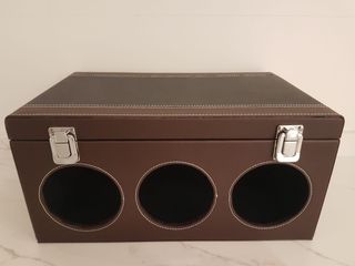 SET DE VINO Y BOTELLERO