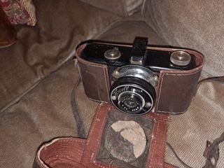 Cámara de fotos antigua