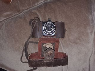 Cámara de fotos antigua