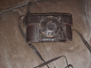 Cámara de fotos antigua