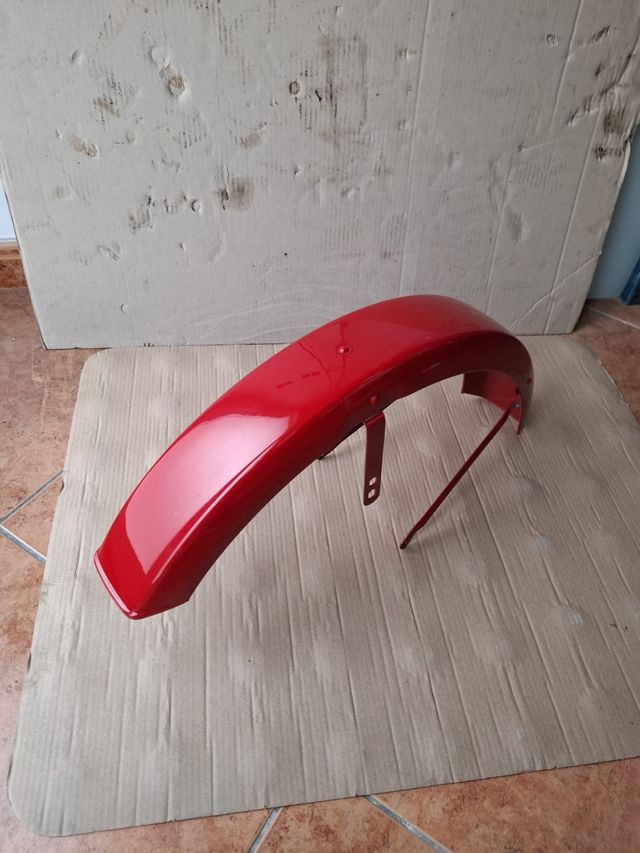 Guardabarros Derbi Variant Start Classic 