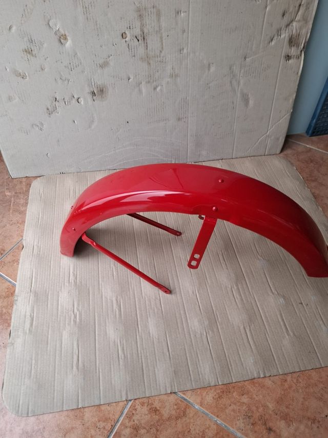 Guardabarros Derbi Variant Start Classic 