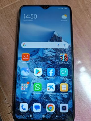 Teléfono Redmi
