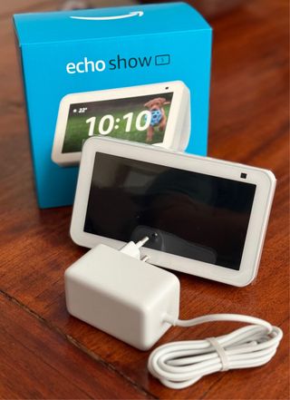 Echo Show 5 2ª Gen Totalmente Nuevo  