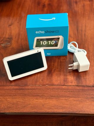 Echo Show 5 2ª Gen Totalmente Nuevo  