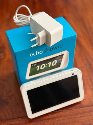 Echo Show 5 2ª Gen Totalmente Nuevo  