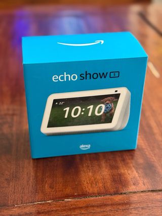 Echo Show 5 2ª Gen Totalmente Nuevo  