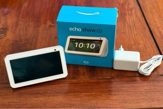 Echo Show 5 2ª Gen Totalmente Nuevo  