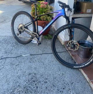 Cannondale Scalpel Ht Carbon 2 “M”