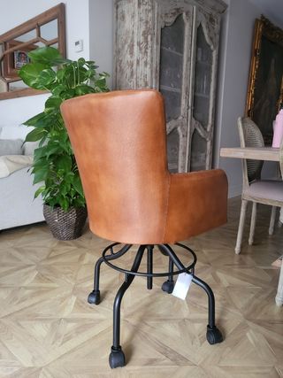 Sillon despacho Vical, a estrenar