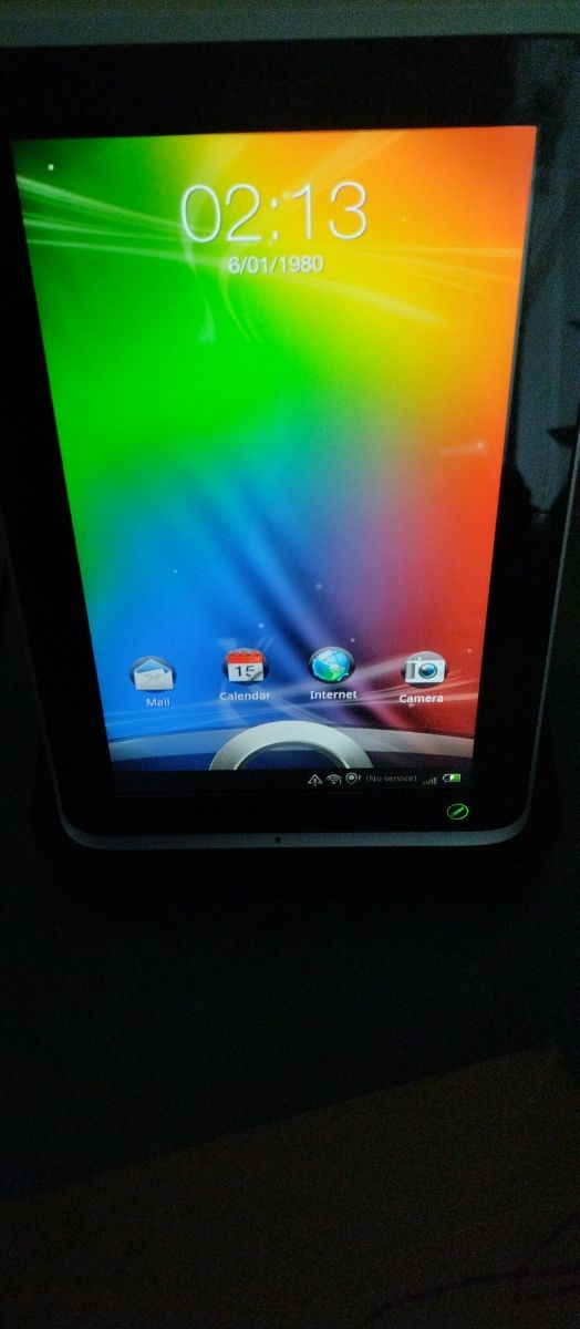 Tablet HTC Antigo
