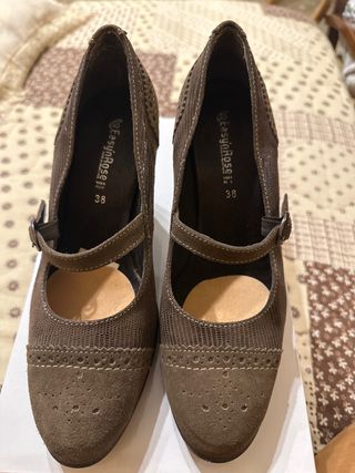 Scarpe con tacco ragazza/donna