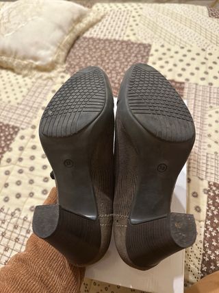 Scarpe con tacco ragazza/donna