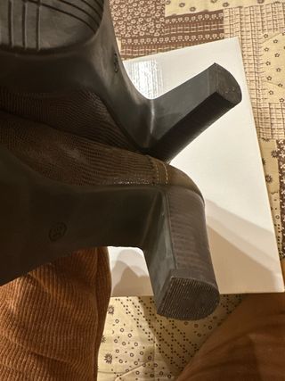 Scarpe con tacco ragazza/donna