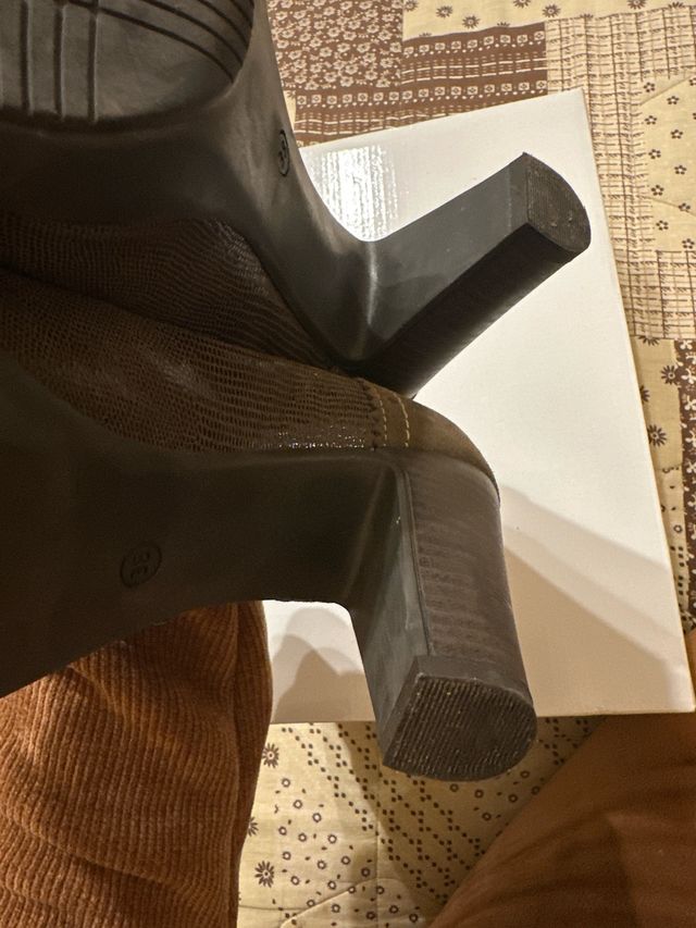 Scarpe con tacco ragazza/donna