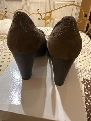 Scarpe con tacco ragazza/donna