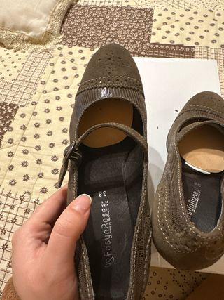 Scarpe con tacco ragazza/donna