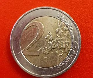 Lote de monedas de 2€