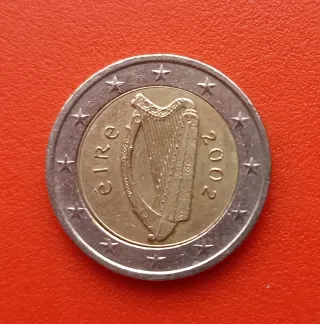 Lote de monedas de 2€