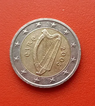 Lote de monedas de 2€