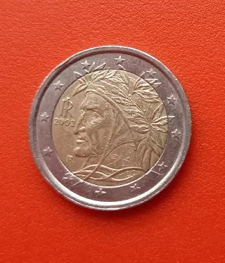 Lote de monedas de 2€