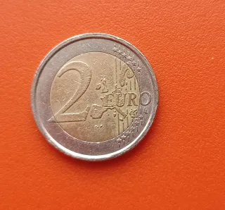 Lote de monedas de 2€