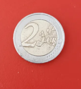 Lote de monedas de 2€