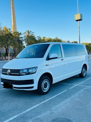 Volkswagen Transporter T6 2016