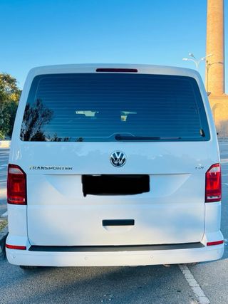 Volkswagen Transporter T6 2016