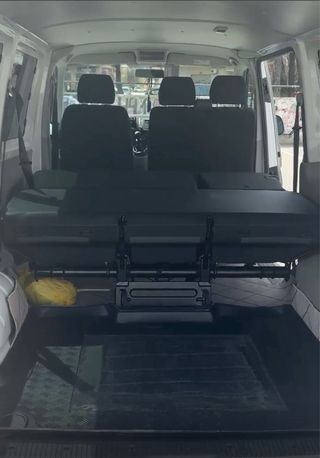 Volkswagen Transporter T6 2016