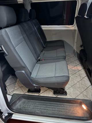 Volkswagen Transporter T6 2016