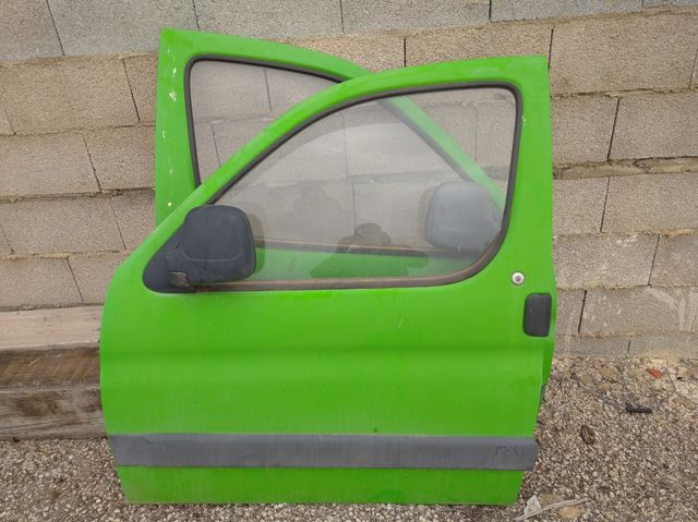 Despiece Citroen berlingo 98-05
