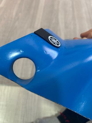 Tapas aleron yamaha jog