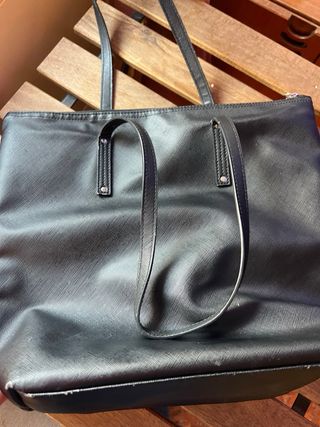 Bolso negro