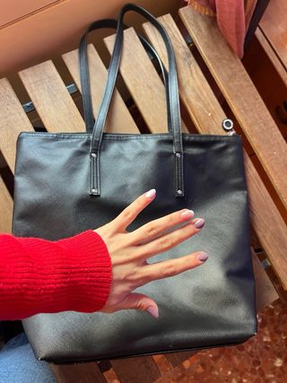Bolso negro