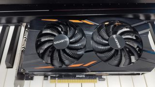 Nvidia GTX 1050 2GB Gygabyte