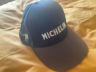 Gorras originales Michelin 2024 y 2025