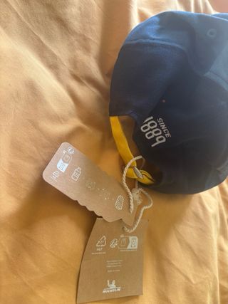 Gorras originales Michelin 2024 y 2025