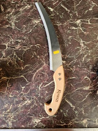 Serrucho KAMIKAZE TURBO