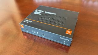 Vendo amplificador profesional JBL modelo CSA 2120