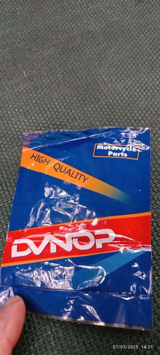 Dos platos arbol de levas 34 dientes