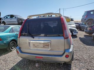 DESPIECE NISSAN X-TRAIL 2004